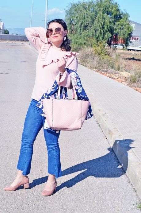 Parka de flores Parka de flores