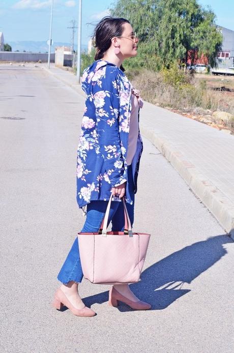 Parka de flores Parka de flores