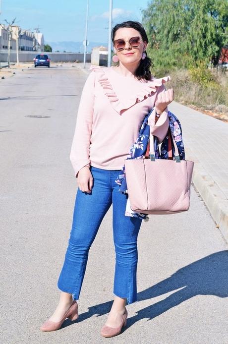 Parka de flores Parka de flores