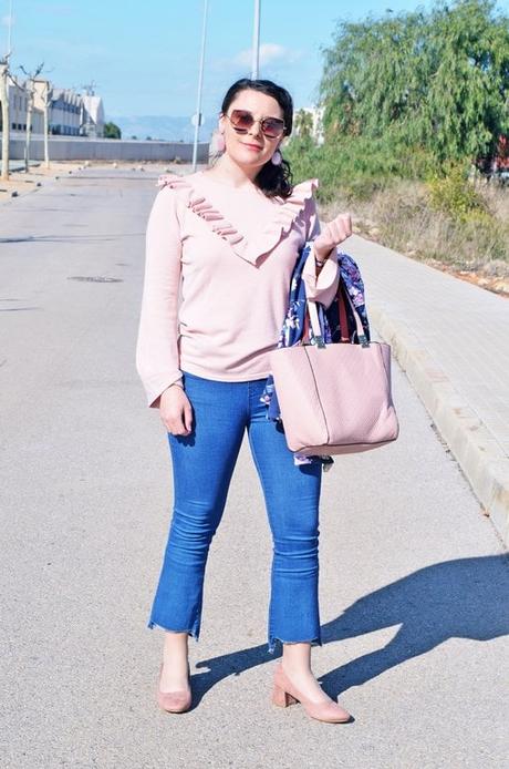 Parka de flores Parka de flores