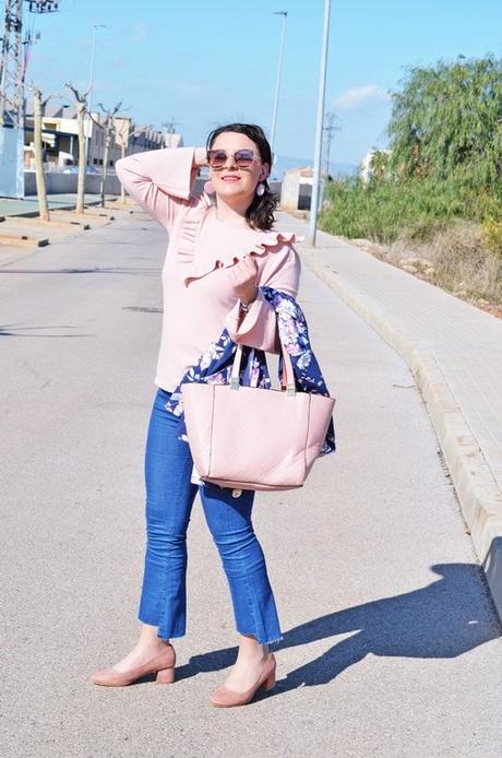 Parka de flores Parka de flores