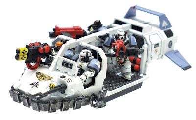 Land Speeder Siroco: Los orígenes del Land Speeder Tormenta