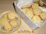 Galletas naranja