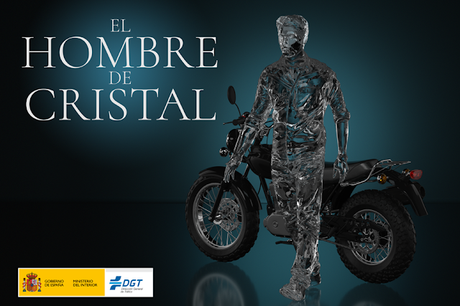 El hombre de cristal