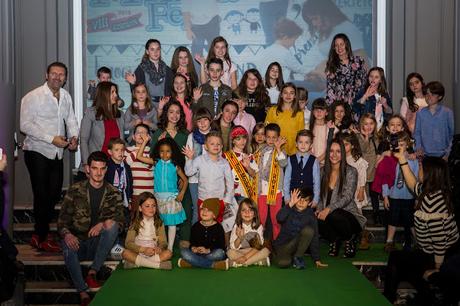 BLOGSSIPGIRL HA ESTADO ALLÍ: MENUDA PASARELA & CONCURSO TOP MODEL BABY ARAGON 2018