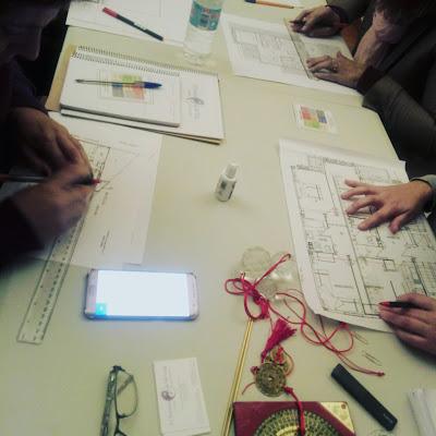 La importancia del plano en Feng Shui