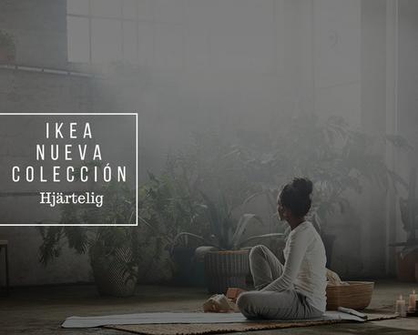 nueva colección ikea Maja Ganszyenic y Andreas Fredriksson HJÄRTELIG