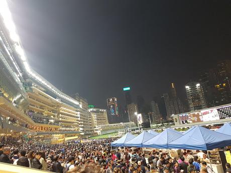 ¿Nos vamos a Hong Kong? ¿Nos vamos a Hong Kong?