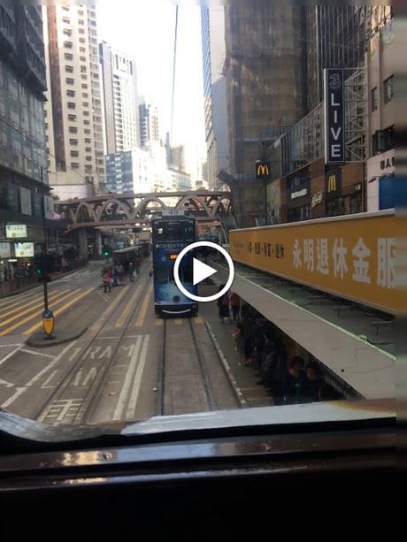 ¿Nos vamos a Hong Kong? ¿Nos vamos a Hong Kong?