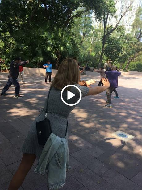 ¿Nos vamos a Hong Kong? ¿Nos vamos a Hong Kong?