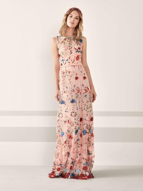 Vestido Jami Colección Pronovias Fiesta 2019