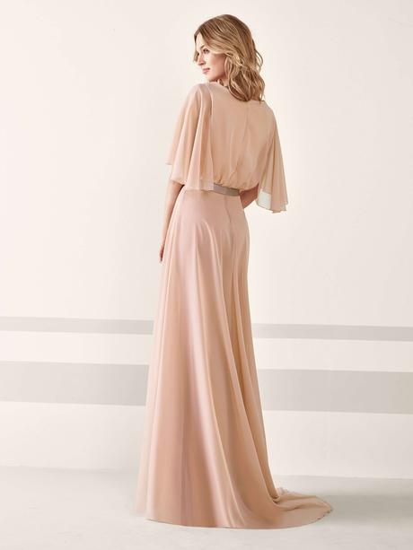 Vestido Jafet Colección Pronovias Fiesta 2019