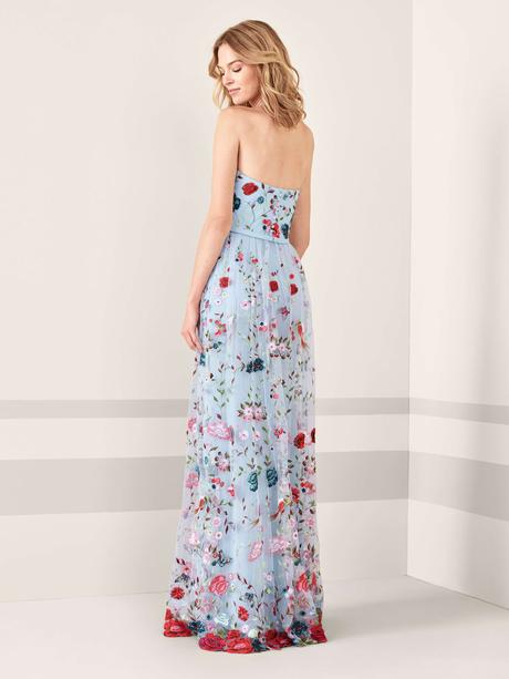 Vestido Jamila Colección Pronovias Fiesta 2019