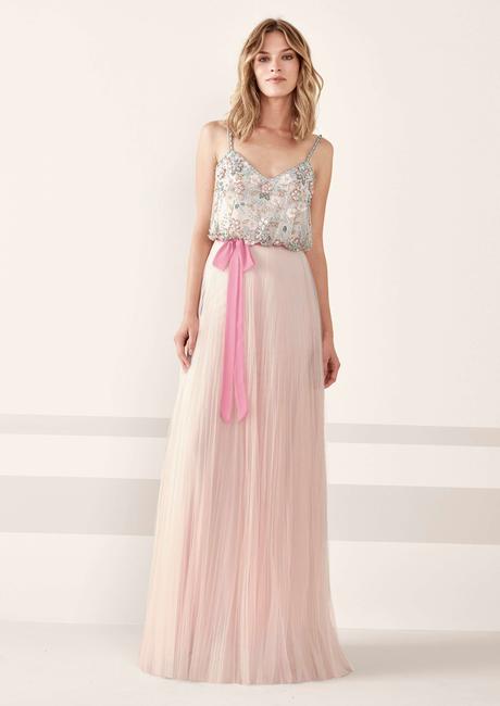 Vestido Joanna Colección Pronovias Fiesta 2019