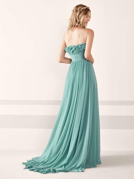 Vestido Jaffa Colección Pronovias Fiesta 2019