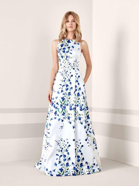 Nueva colección Pronovias vestidos de fiesta 2019 - Paperblog