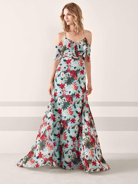 Vestido Jameo Colección Pronovias Fiesta 2019