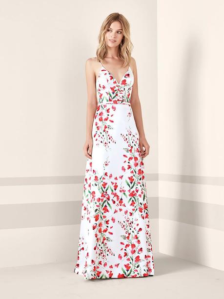 Vestido Janis Colección Pronovias Fiesta 2019