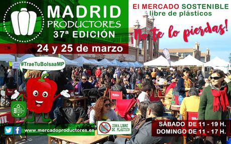 LA PRIMAVERA EN MADRID PRODUCTORES LA PRIMAVERA EN MADRID PRODUCTORES