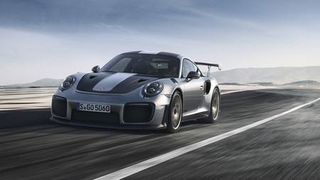 Porsche 911 GT2 RS Porsche 911 GT2 RS