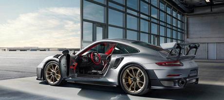 Porsche 911 GT2 RS Porsche 911 GT2 RS