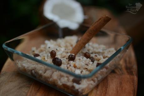 Arroz con coco colombiano recetas latinoamericanas 04