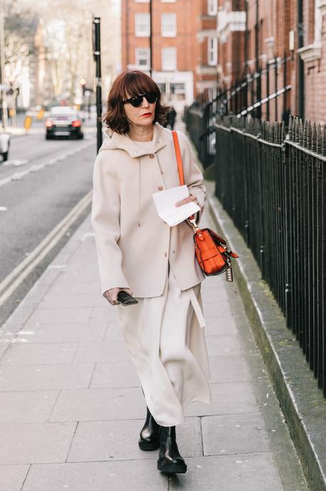 LFW FALL 18/19 STREET STYLE IV