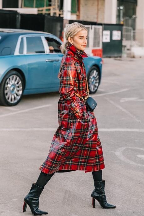 LFW FALL 18/19 STREET STYLE IV