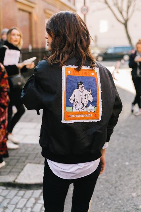 LFW FALL 18/19 STREET STYLE IV