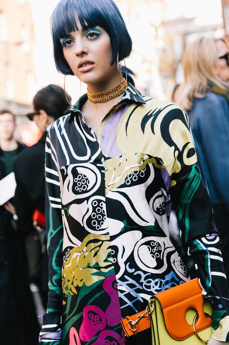 LFW FALL 18/19 STREET STYLE IV