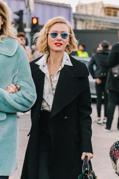 LFW FALL 18/19 STREET STYLE IV