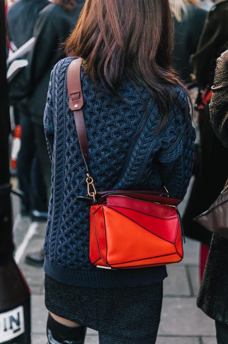 LFW FALL 18/19 STREET STYLE IV