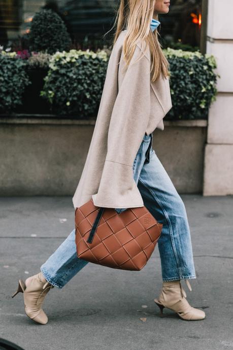 LFW FALL 18/19 STREET STYLE IV