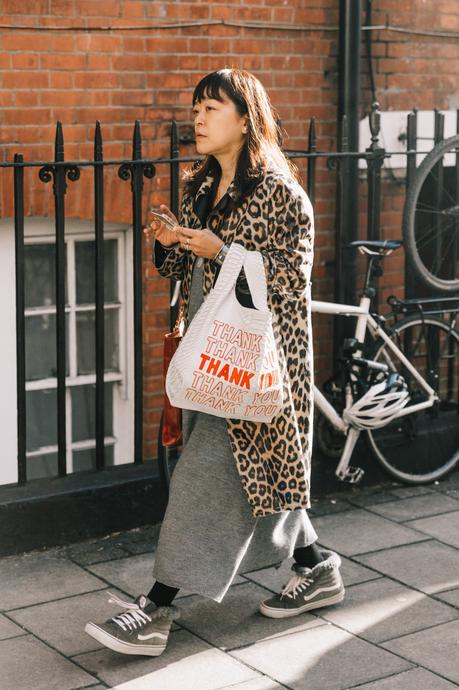 LFW FALL 18/19 STREET STYLE IV