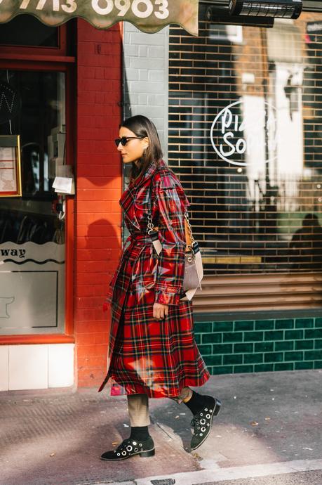 LFW FALL 18/19 STREET STYLE IV