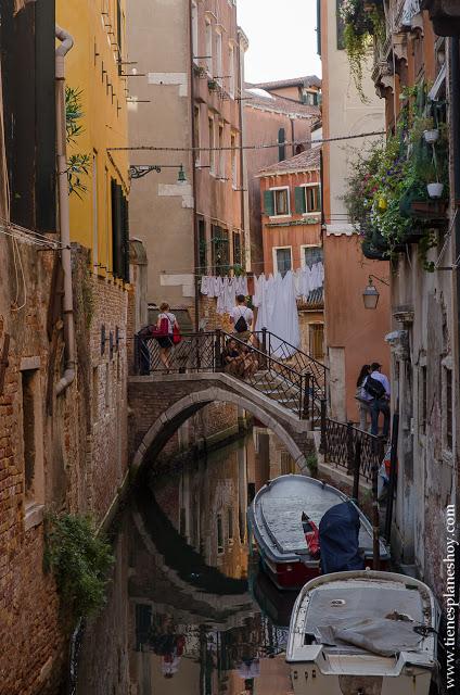 Venecia Rincones de Venecia con encanto turismo viajes
