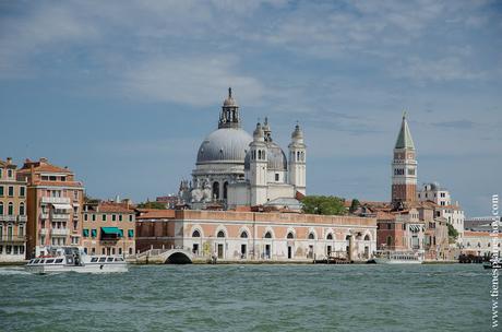 Vistas desde el vaporetto 1 Venecia vistas vaporetto 1 viaje Italia turismo