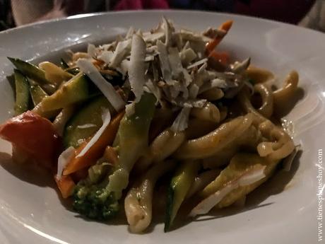 Cena Venecia Cenar bien en Venecia SOrtoduro viaje