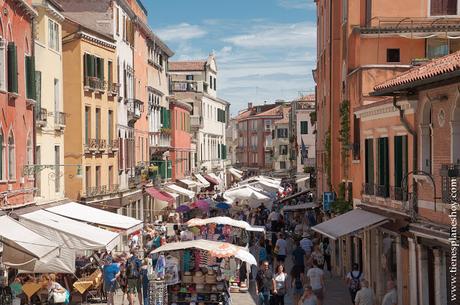 Venecia Venecia Italia viaje turismo