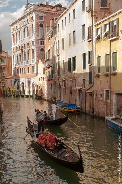 Venecia Venecia viaje canales Italia turismo