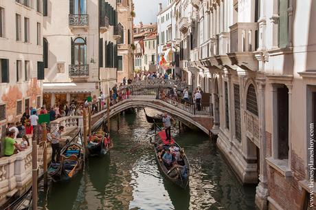 Venecia Italia Venecia viaje que ver gondola turismo planes