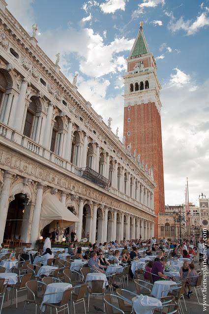Campanile Campanile Venecia viaje turismo que ver