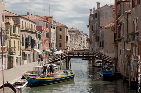 Ghetto VIaje a Venecia Ghetto Italia