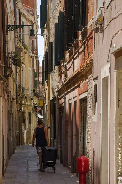 Ghetto Viaje Venecia Ghetto Italia turismo