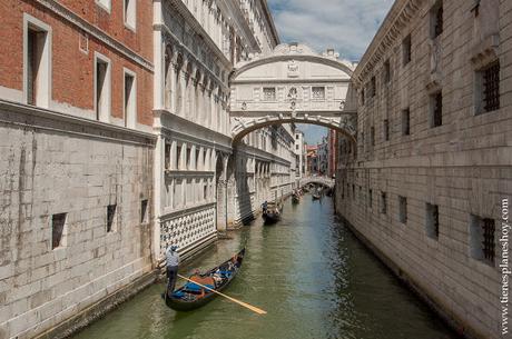 Puente de los Suspiros Venecia Puente de los Suspiros Italia viaje Italia
