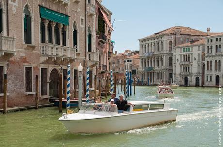 Venecia Venecia canal palacios viaje a Italia turismo