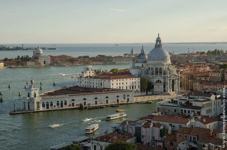 Virgen Salute Venecia Italia turismo