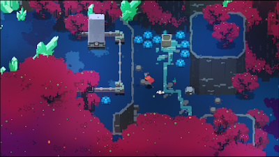 Abylight publicará en Switch el RPG 2D 'Hyper Light Drifter'