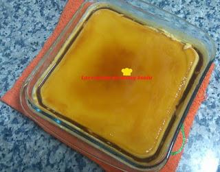 FALSO TOCINO DE CIELO DE NARANJA DE MI AMIGA LOLI