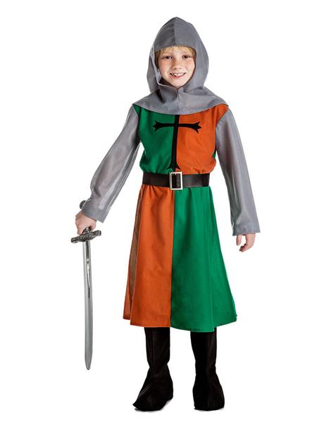 Los mejores disfraces infantiles medievales